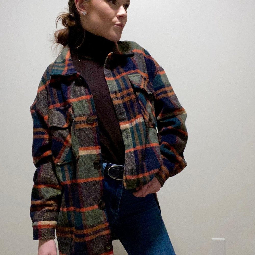 Plaid Flannel